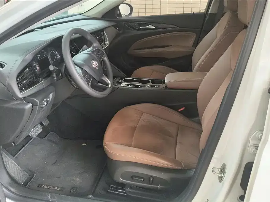 Buick Regal — фото 6