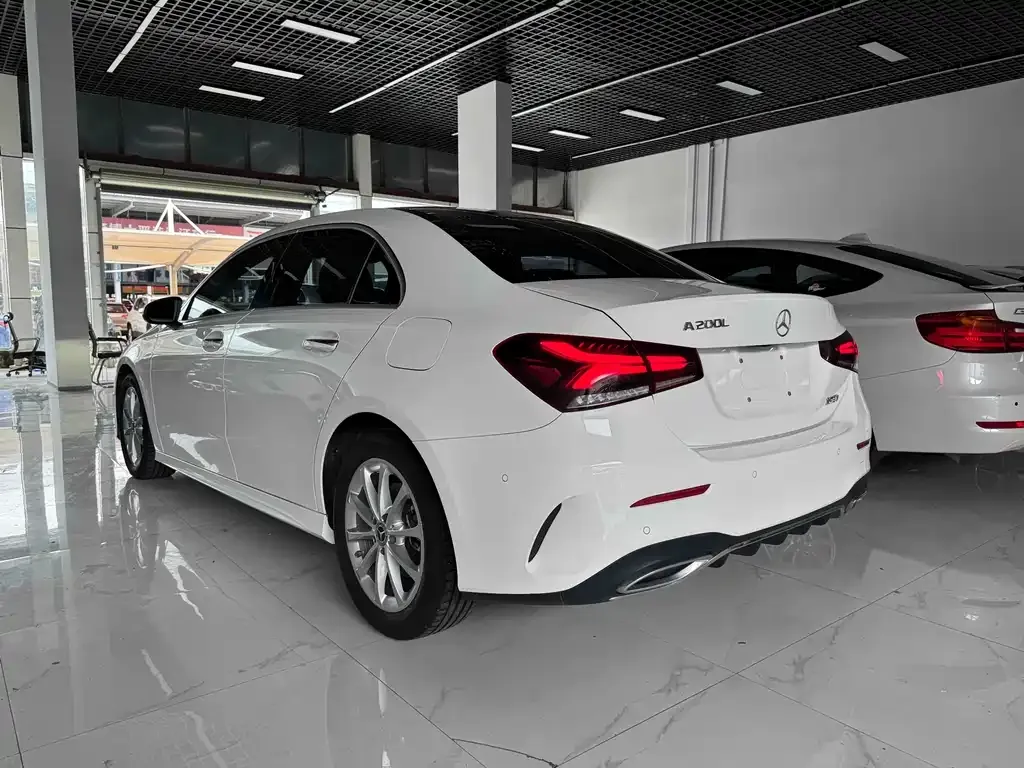 Mercedes-Benz A-Class — фото 10