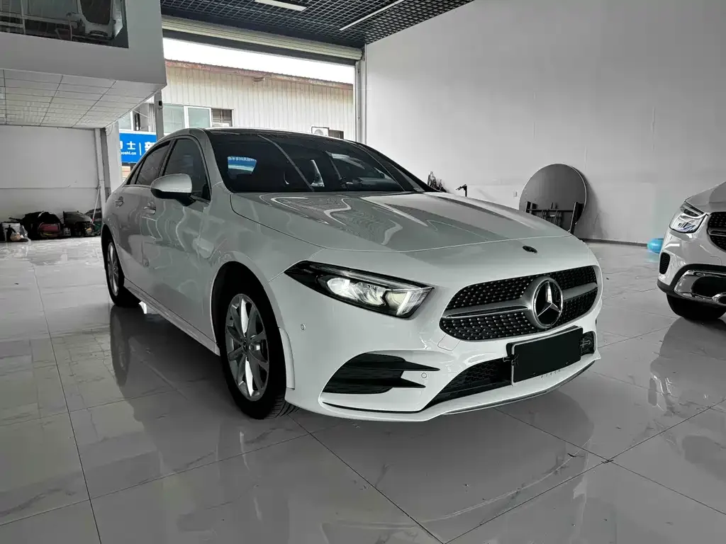 Mercedes-Benz A-Class — фото 2