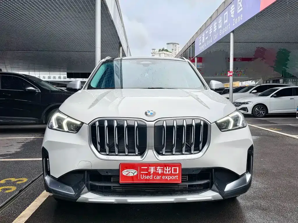 BMW X1 — фото 6