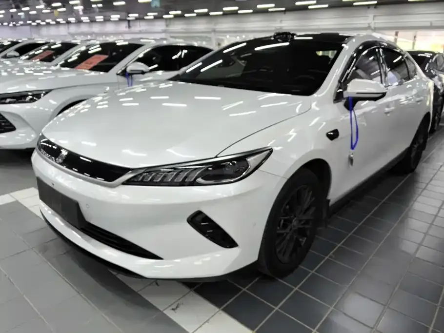 BYD Qin PLUS — фото 1