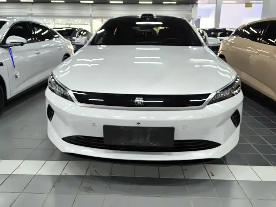 BYD Qin PLUS — фото 4