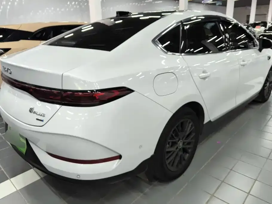 BYD Qin PLUS — фото 3