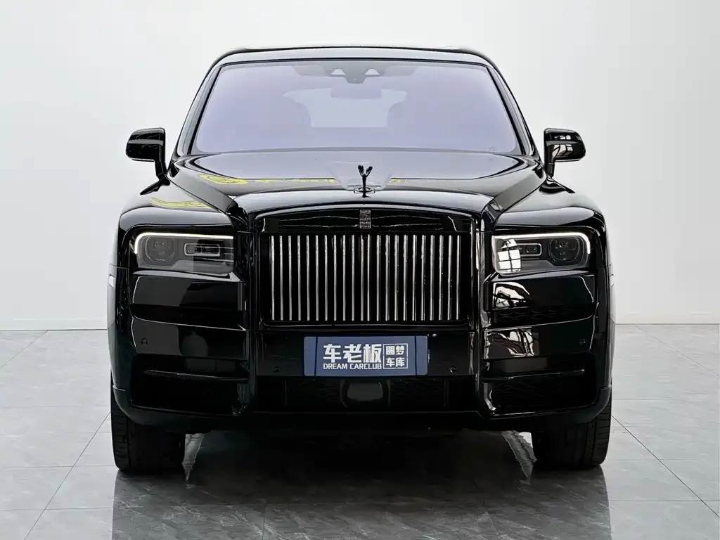 Rolls-Royce Cullinan — фото 3