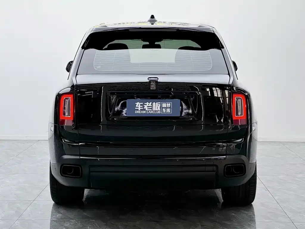 Rolls-Royce Cullinan — фото 2
