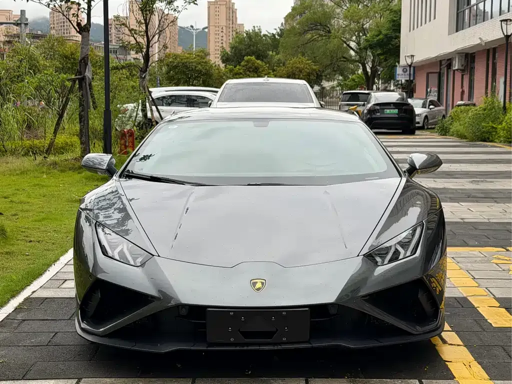 Lamborghini Huracan — фото 4