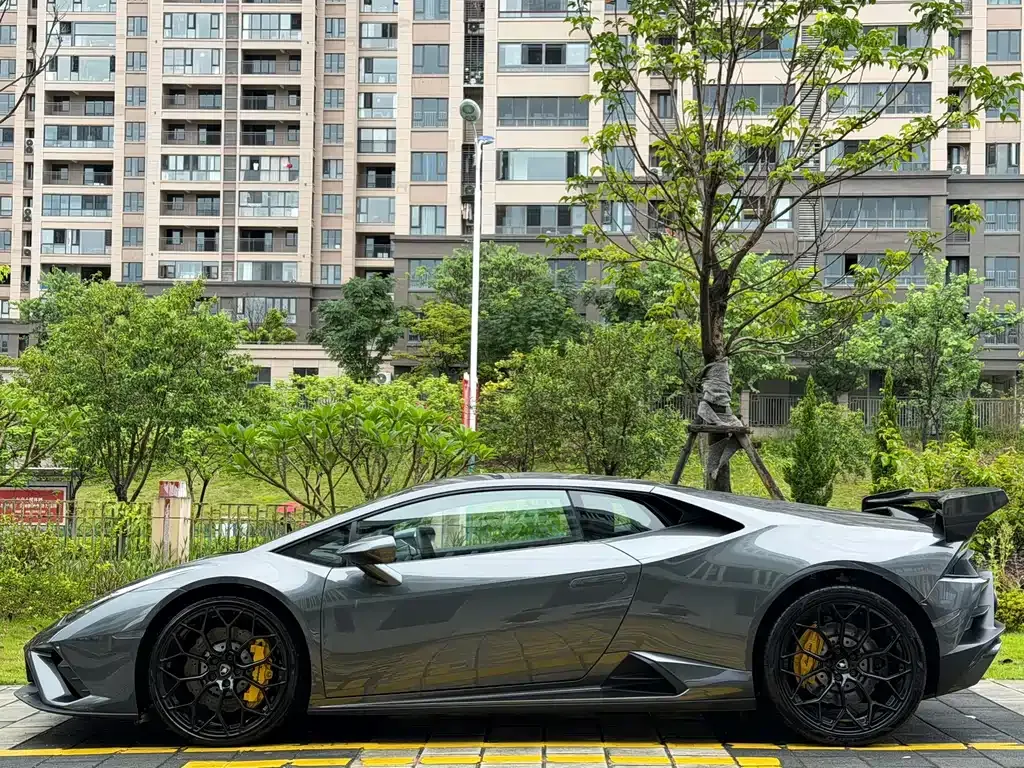 Lamborghini Huracan — фото 8