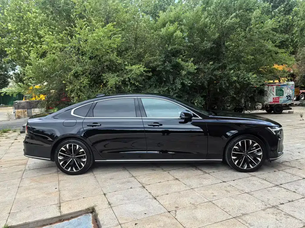 Volvo S90 PHEV — фото 10