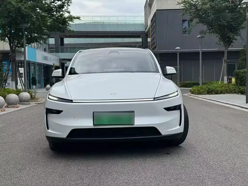 Tesla Model Y — фото 9