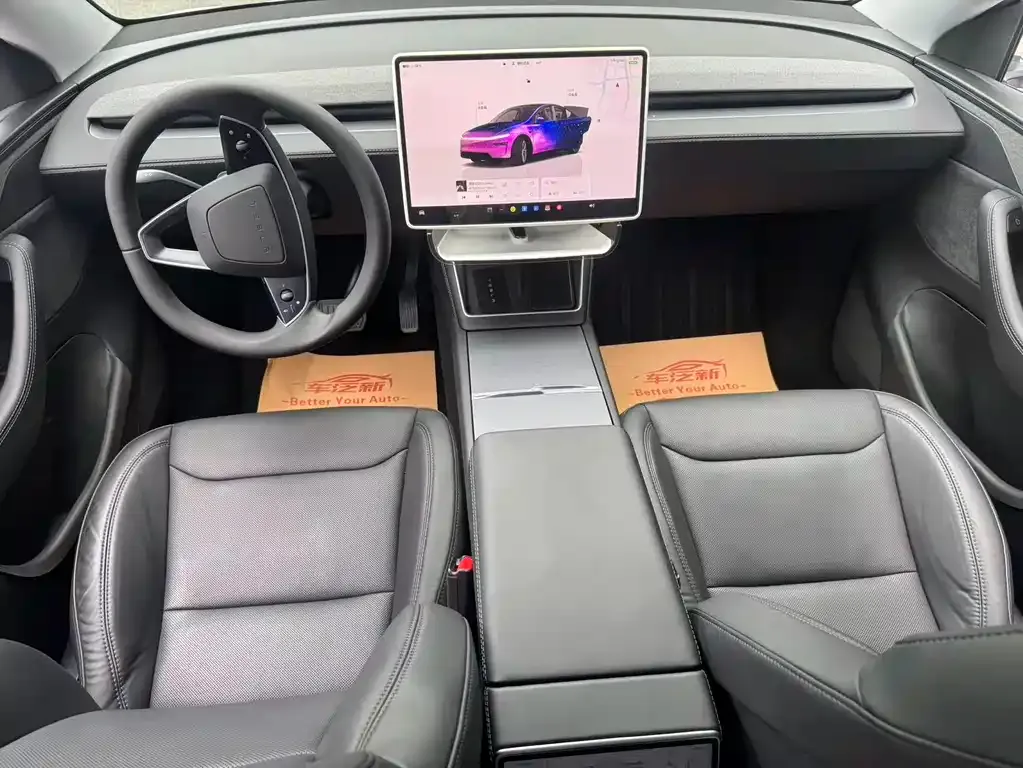 Tesla Model Y — фото 3