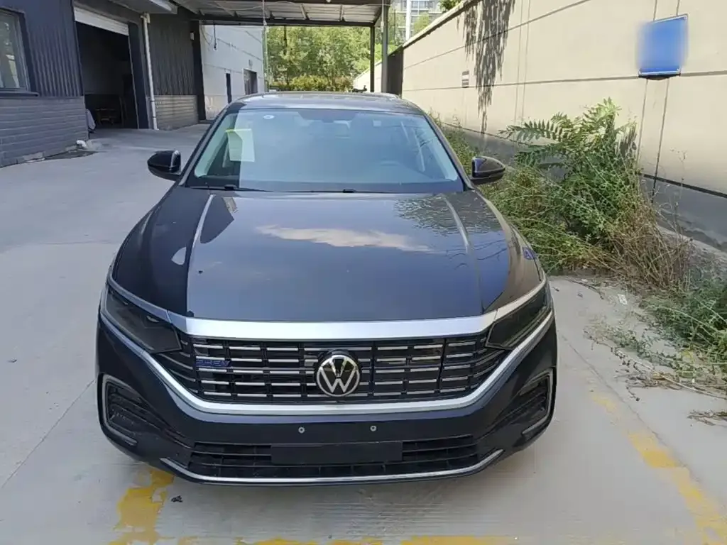 Volkswagen 帕萨特插电混动 — фото 7