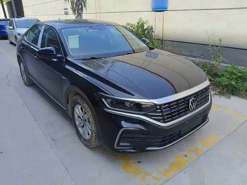 Volkswagen 帕萨特插电混动 — фото 8