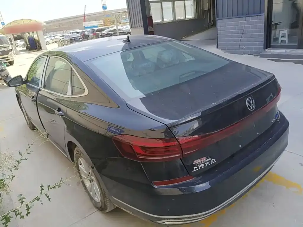 Volkswagen 帕萨特插电混动 — фото 2