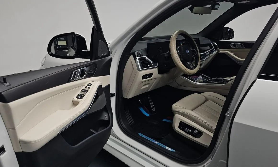 BMW X5 2025 из KR, фото 9