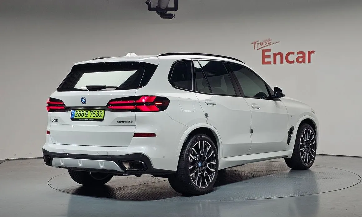 BMW X5 2025 из KR, фото 5
