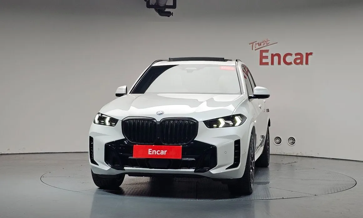 BMW X5 2025 из KR, фото 6