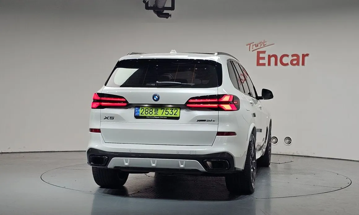 BMW X5 2025 из KR, фото 7