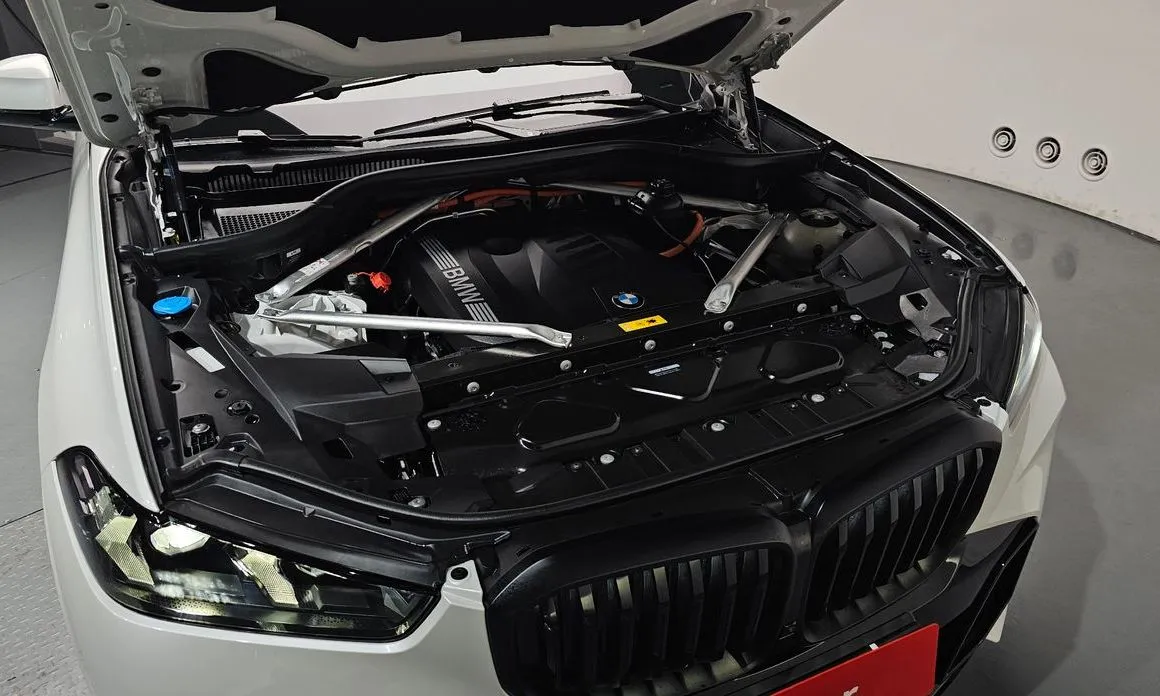 BMW X5 2025 из KR, фото 4