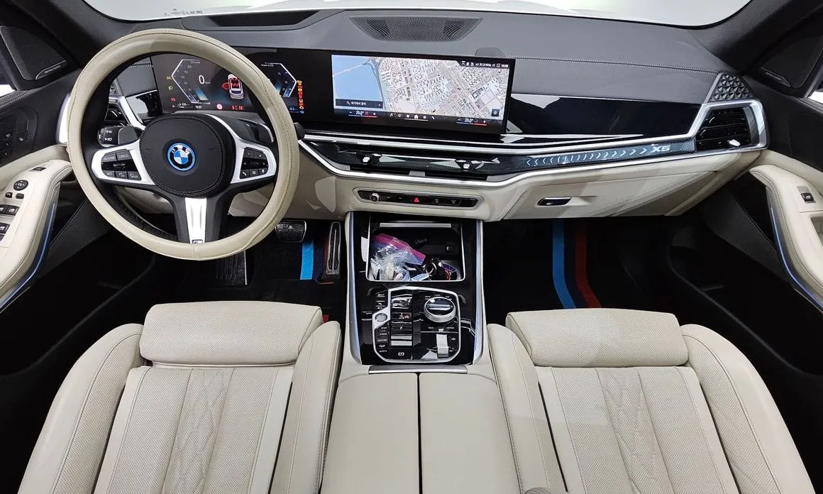 BMW X5 2025 из KR, фото 8