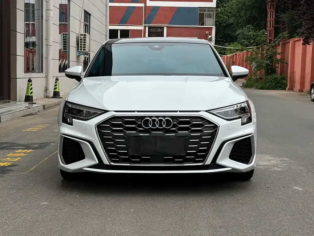 Audi A3 — фото 9