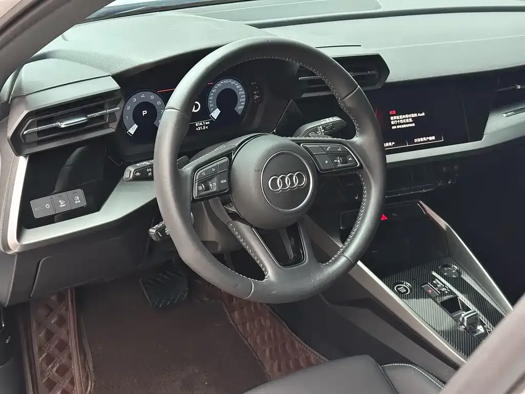 Audi A3 — фото 4