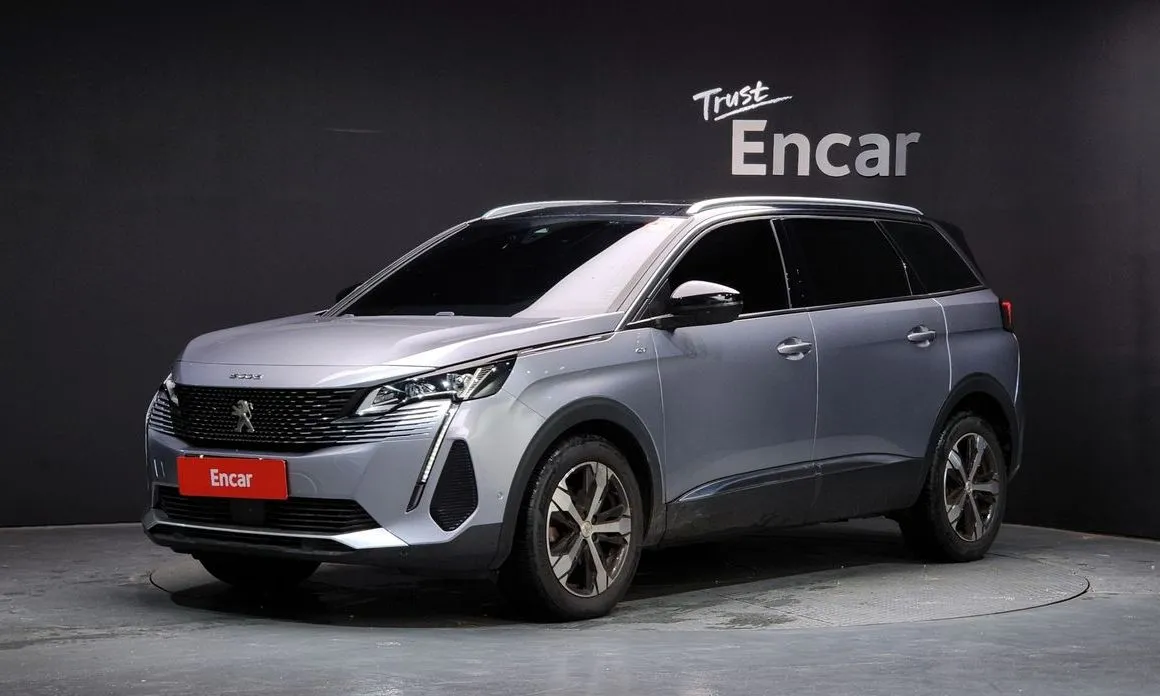 Peugeot 5008 — фото 1