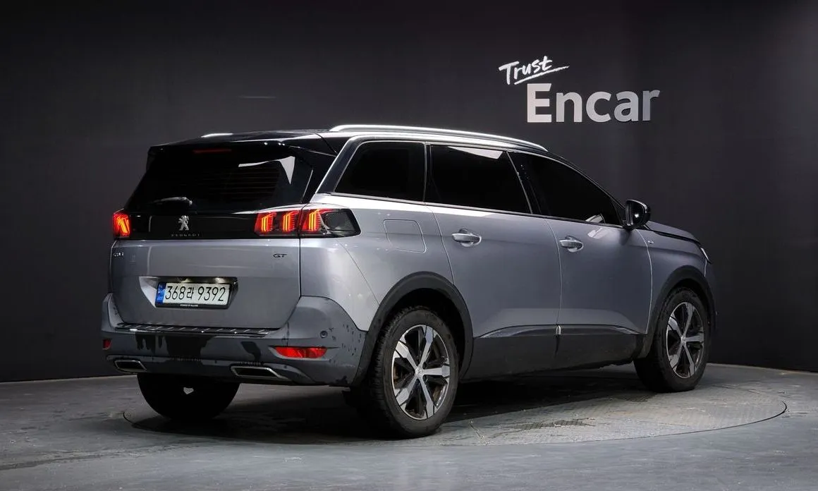 Peugeot 5008 — фото 3