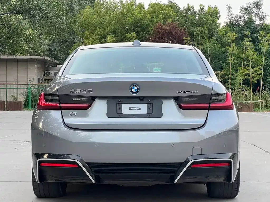 BMW i3 — фото 4
