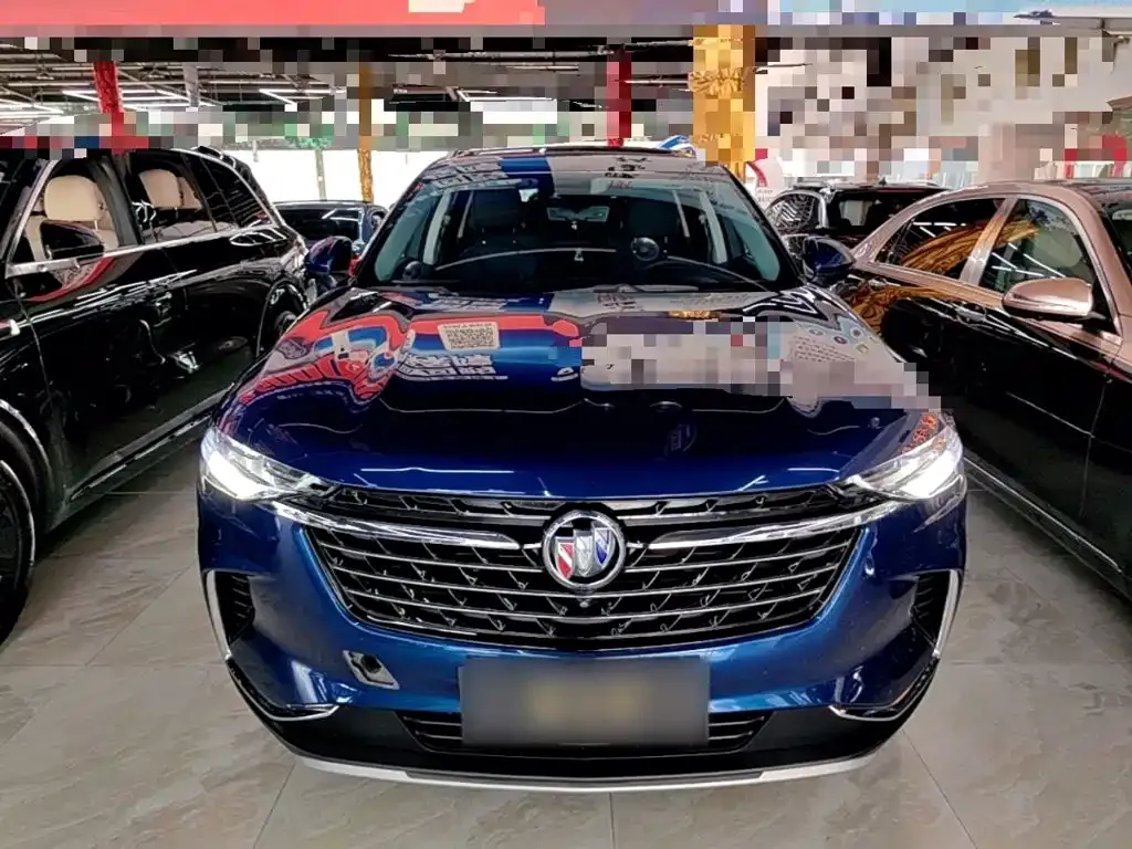 Buick Envision Plus — фото 8