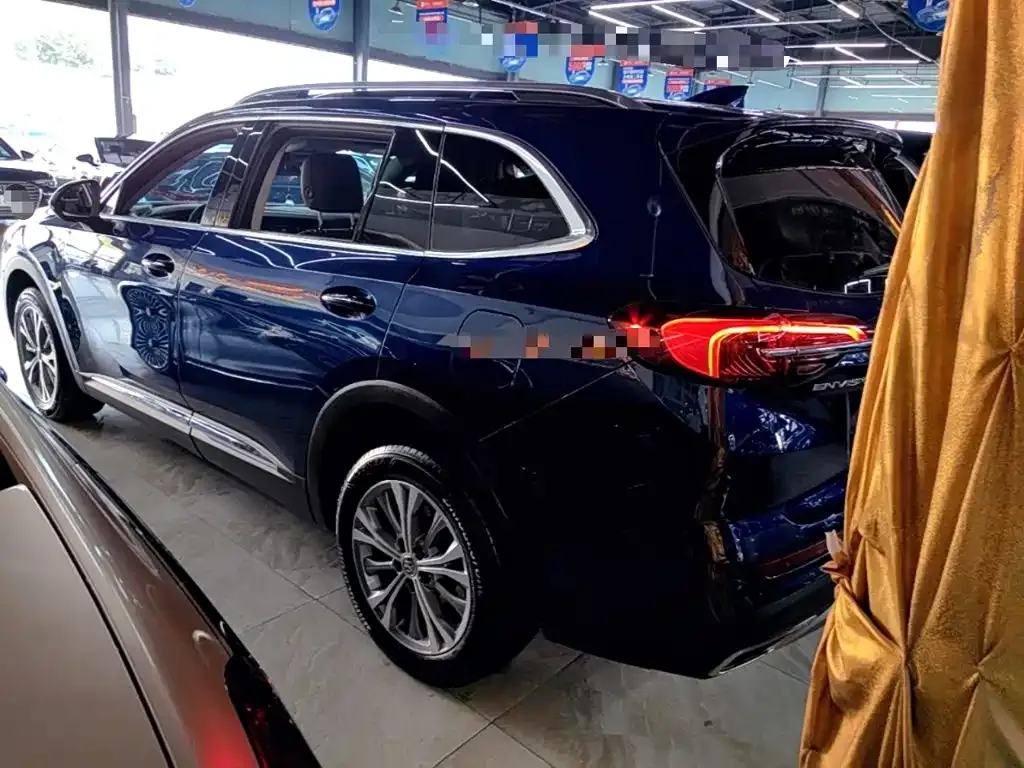 Buick Envision Plus — фото 3