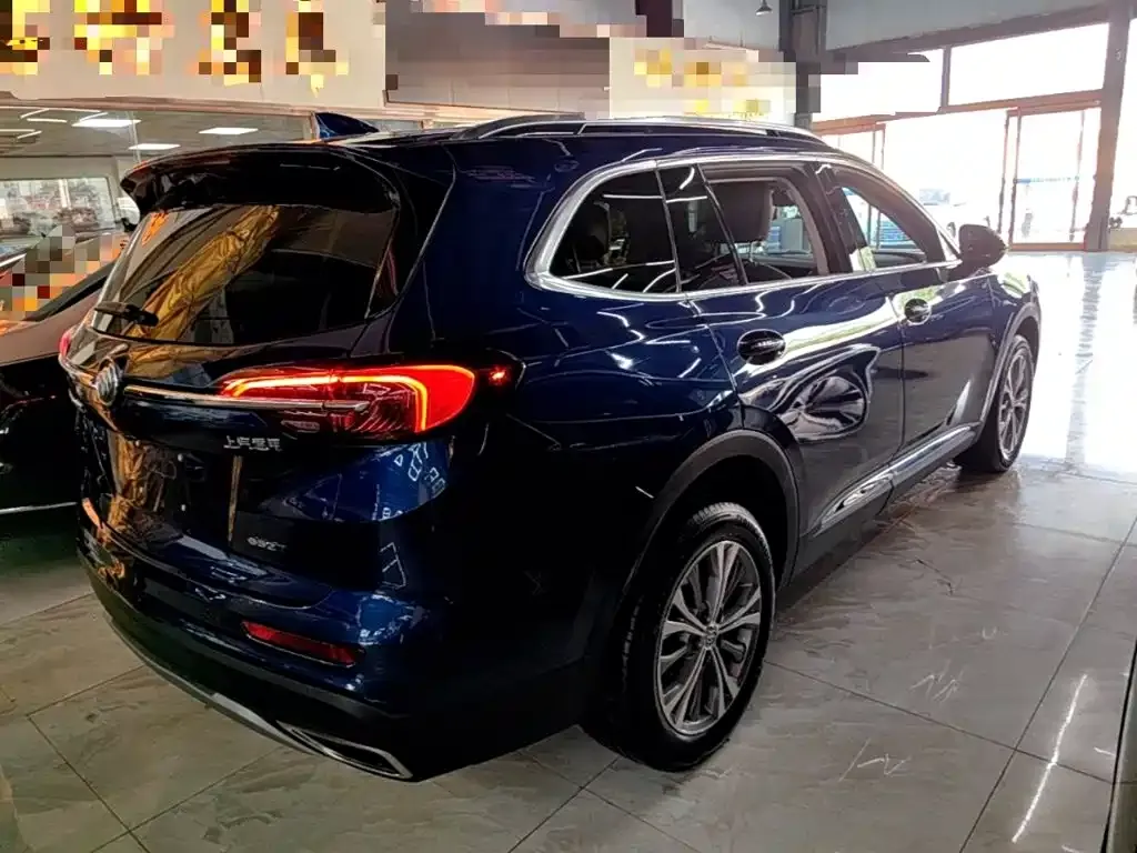 Buick Envision Plus — фото 5