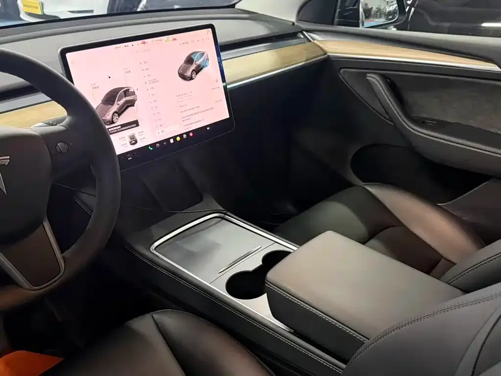 Tesla Model Y — фото 6