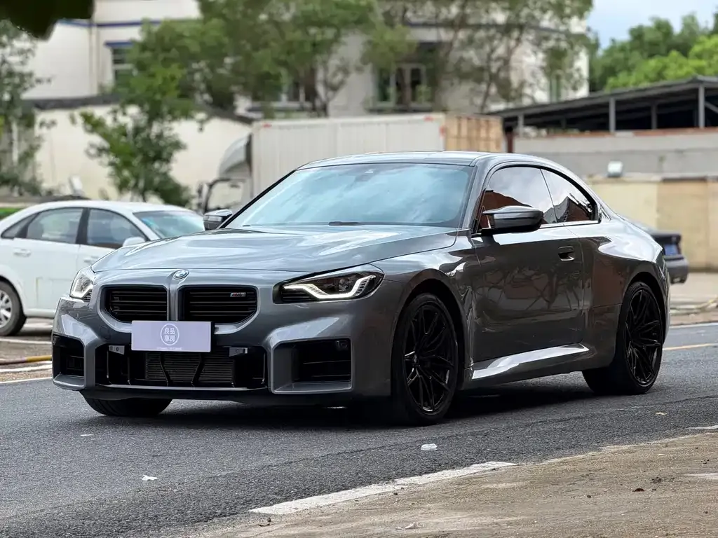 BMW M2 — фото 1