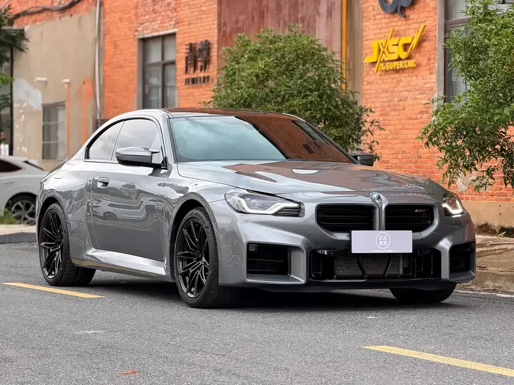 BMW M2 — фото 6