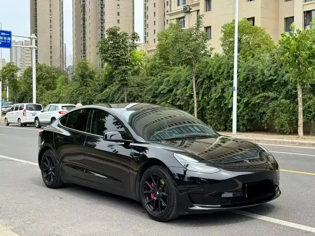 Tesla Model 3 — фото 6