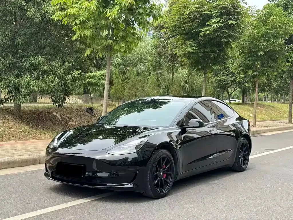 Tesla Model 3 — фото 10