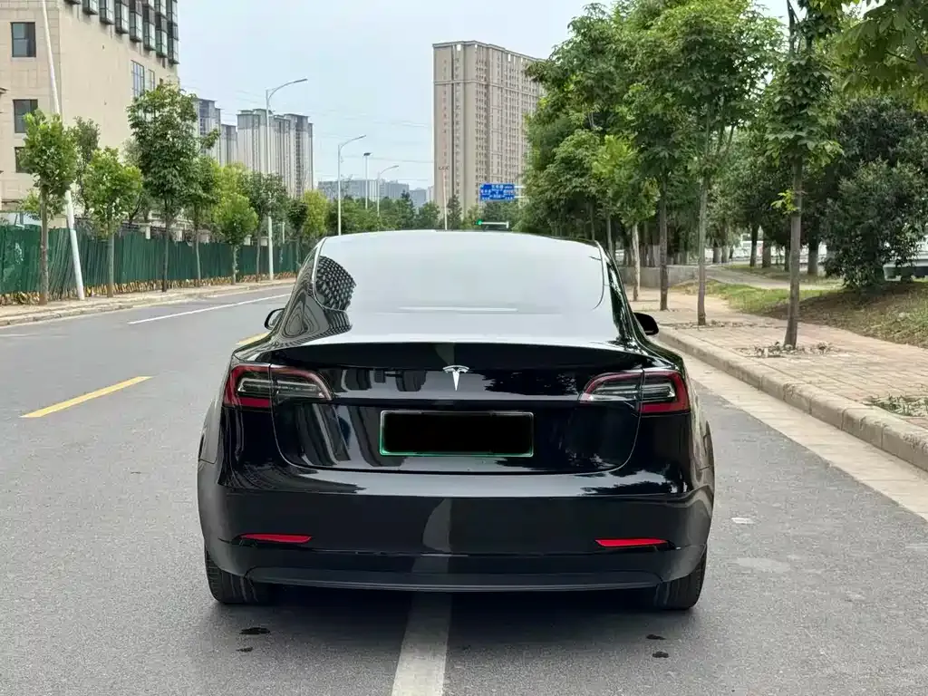 Tesla Model 3 — фото 5