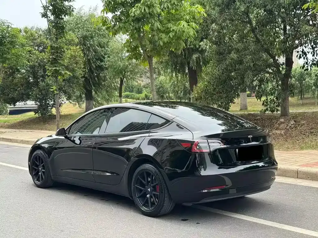 Tesla Model 3 — фото 8