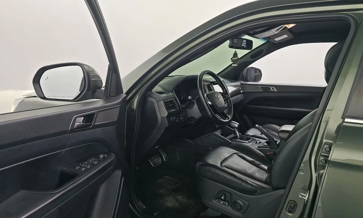 KG Mobility (Ssangyong) Rexton — фото 4