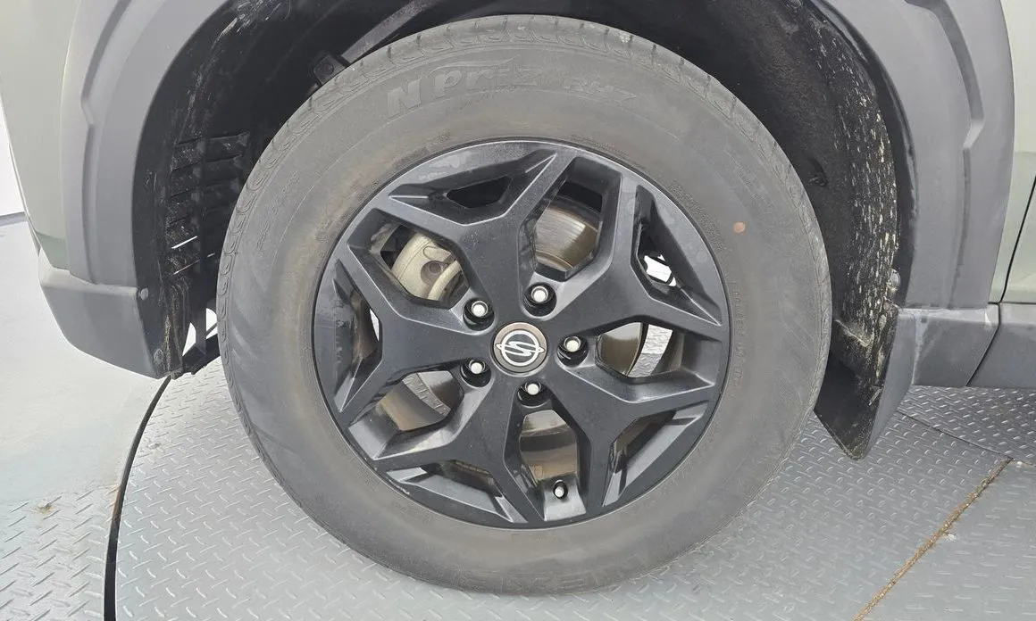 KG Mobility (Ssangyong) Rexton — фото 8