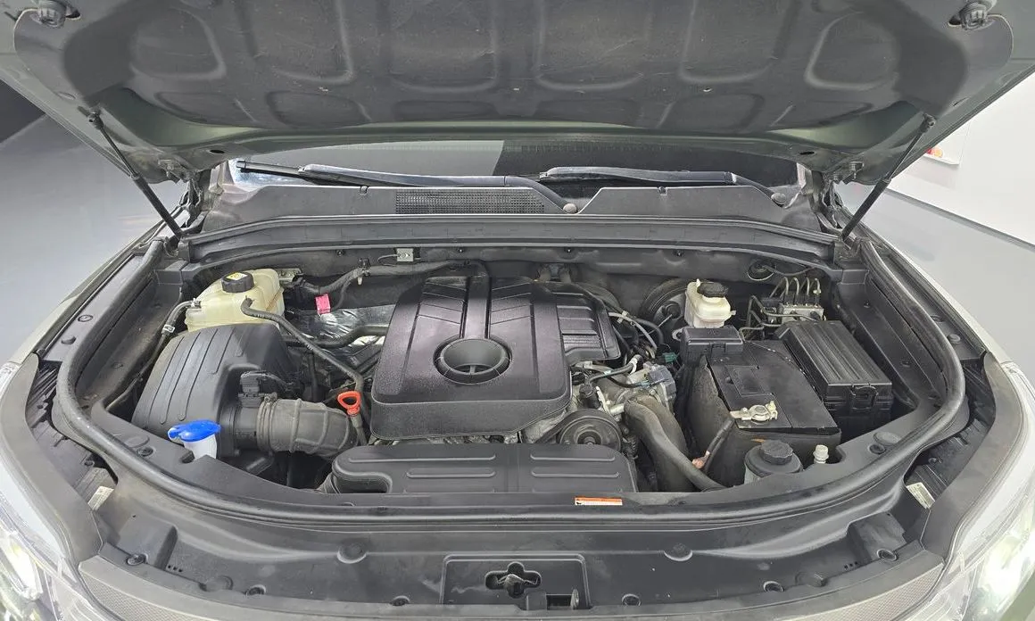KG Mobility (Ssangyong) Rexton — фото 10