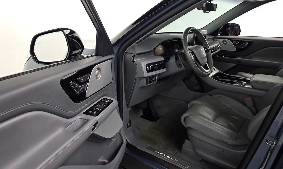 Lincoln Aviator 2021 из KR, фото 8