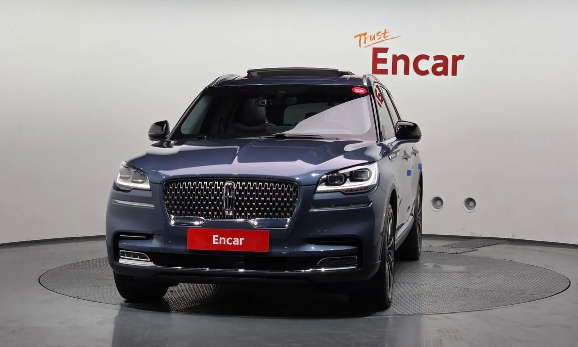 Lincoln Aviator 2021 из KR, фото 6