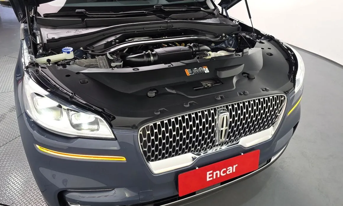 Lincoln Aviator 2021 из KR, фото 9