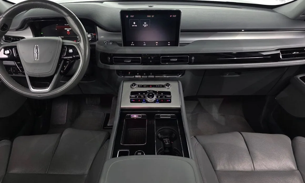 Lincoln Aviator 2021 из KR, фото 4