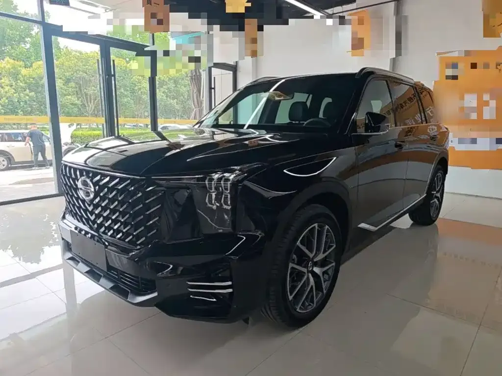 GAC Motor Trumpchi GS8 — фото 1