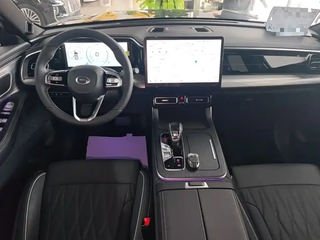 GAC Motor Trumpchi GS8 — фото 10