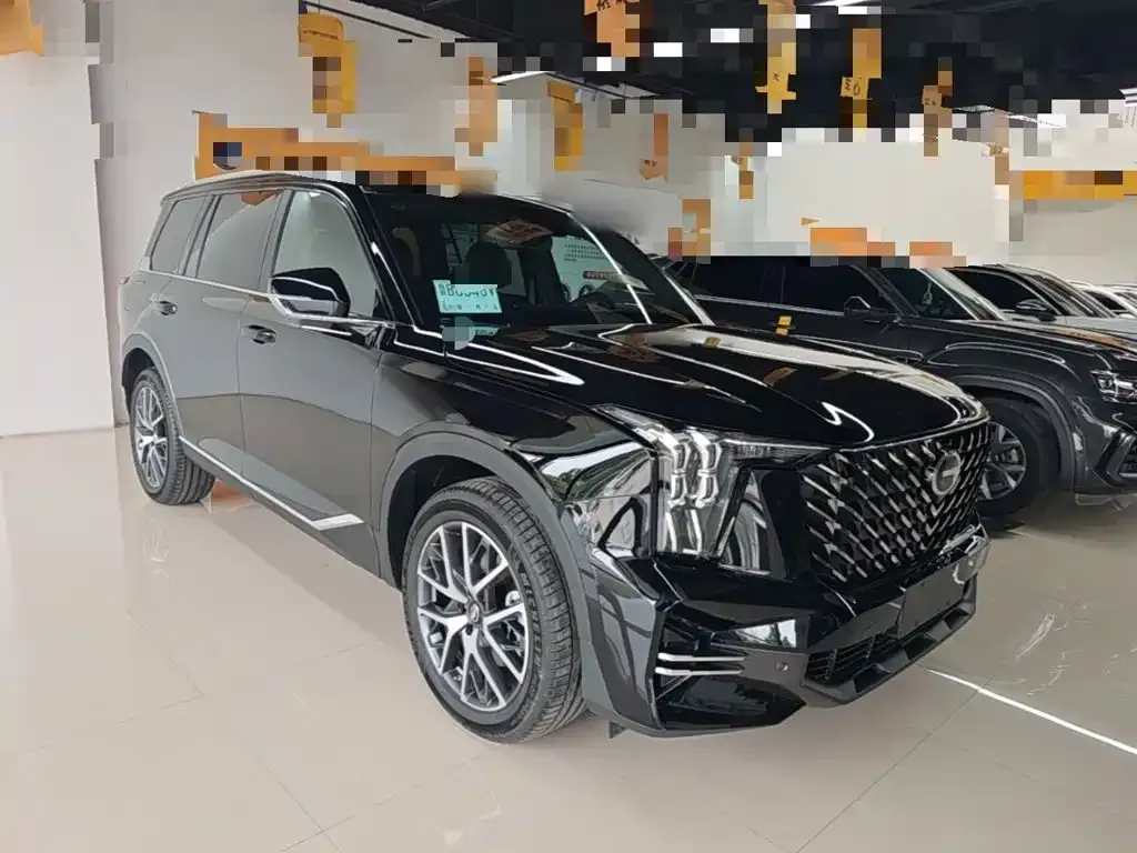 GAC Motor Trumpchi GS8 — фото 6