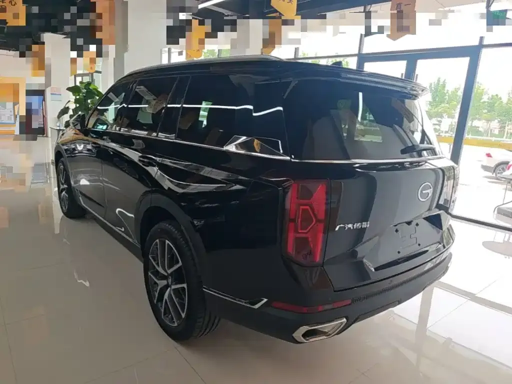 GAC Motor Trumpchi GS8 — фото 4