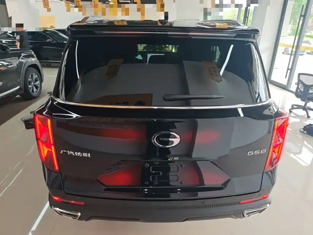 GAC Motor Trumpchi GS8 — фото 5